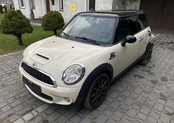 MINI Cooper S cena 16900 przebieg: 187000, rok produkcji 2008 z Bochnia małe 232